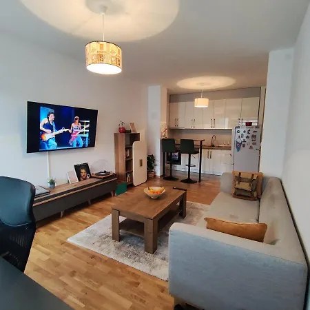 Апартаменты Toni's Cosy *