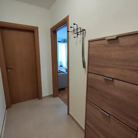 Апартаменты Toni's Cosy